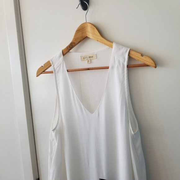 BLACK SWAN Tropical Print Tunic - Picture 5 of 7